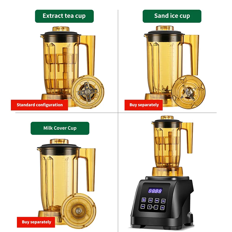 Tea Extractor – Guangzhou Beiliton Catering Equipment Co.,Ltd.