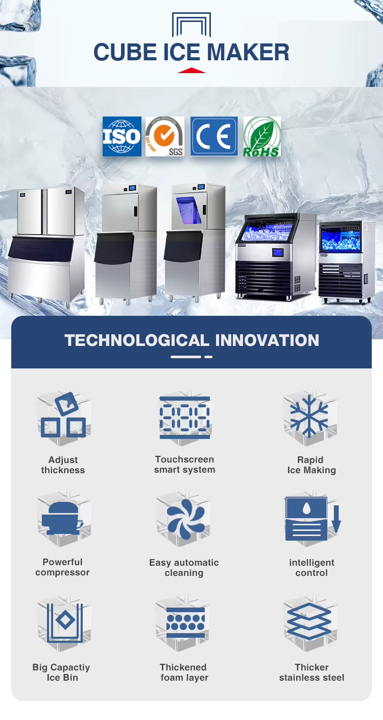 Ice Maker Machine – Guangzhou Beiliton Catering Equipment Co.,Ltd.